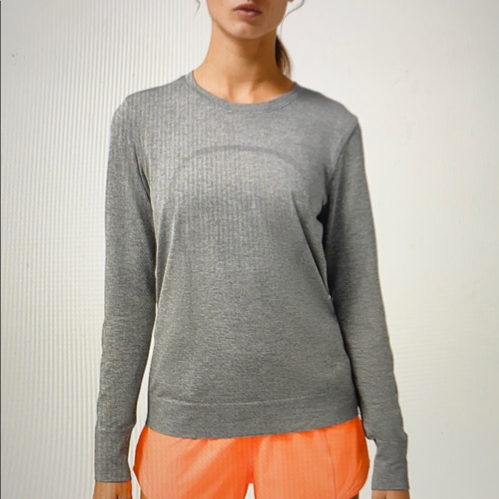 Lululemon Swiftly Breath Long Sleeve